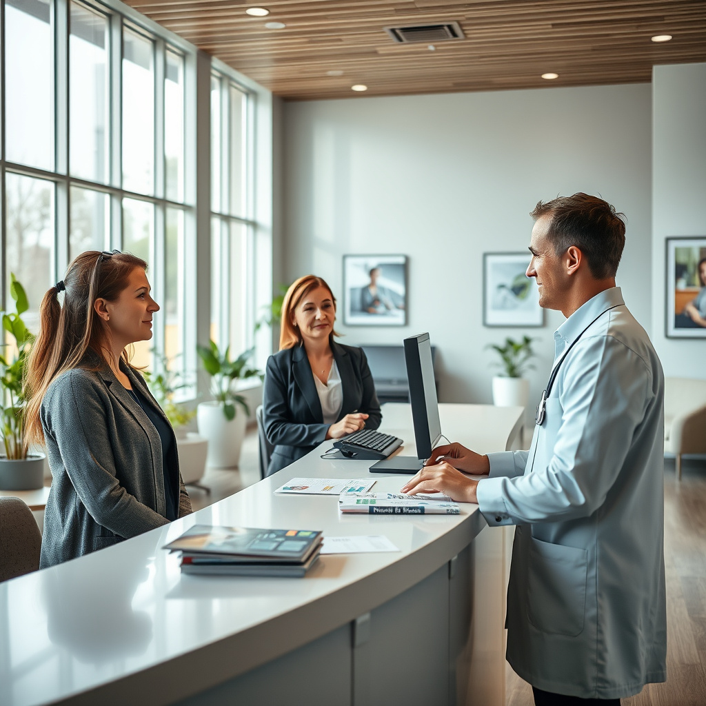Como Lidar com Reclamações de Pacientes de Forma Eficiente