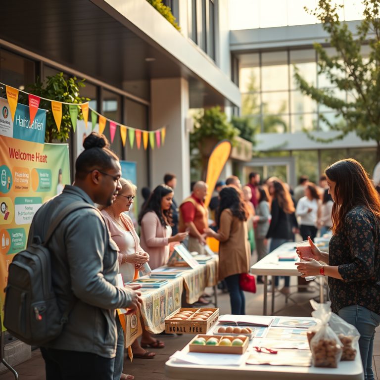 Como Planejar Eventos para Promover a Clínica com Sucesso