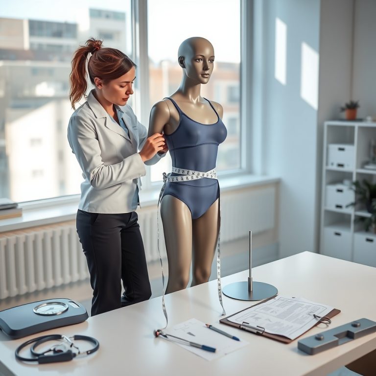 Como Tirar Medidas do Corpo para Avaliação Física de Forma Precisa 1 Como Tirar Medidas do Corpo para Avaliação Física de Forma Precisa