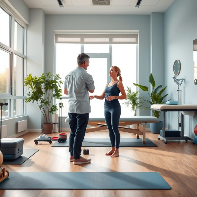 Consultoria para Clínicas de Fisioterapia: Transforme Seu Negócio