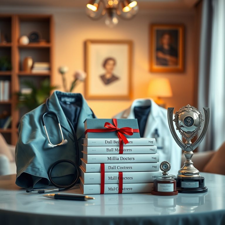 Os Melhores Presentes para Médico Recém Formado: Surpreenda com Estilo 7 Os Melhores Presentes para Médico Recém Formado: Surpreenda com Estilo