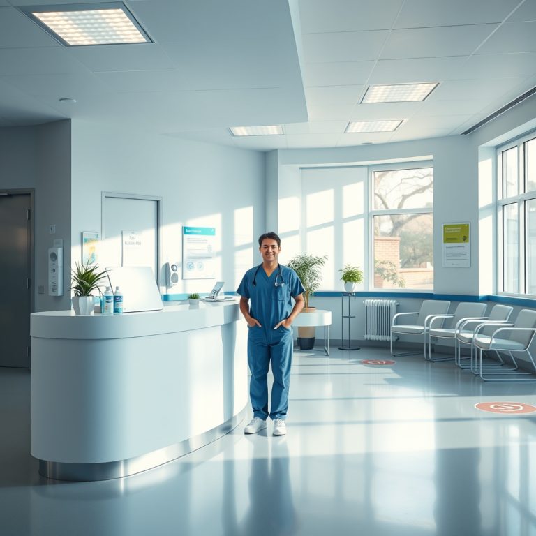 Protocolos de Segurança em Clínicas: Protegendo Pacientes e Profissionais