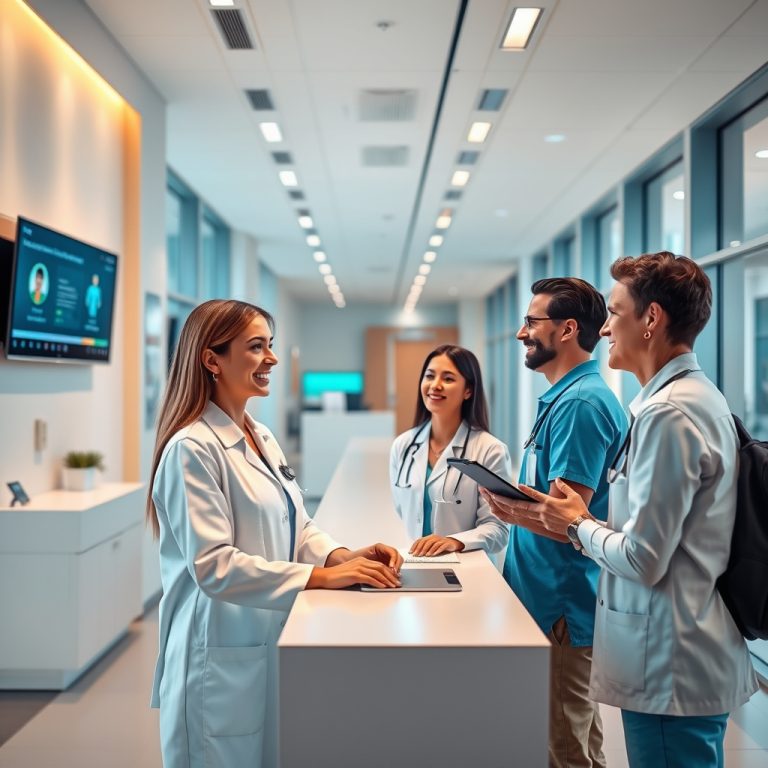Tendências em Gestão de Clínicas: O Futuro da Saúde