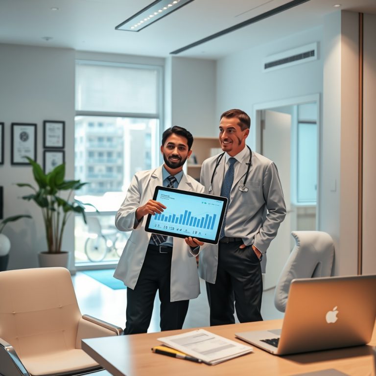 BPO Financeiro Especialista em Médicos: A Solução para Sua Clínica