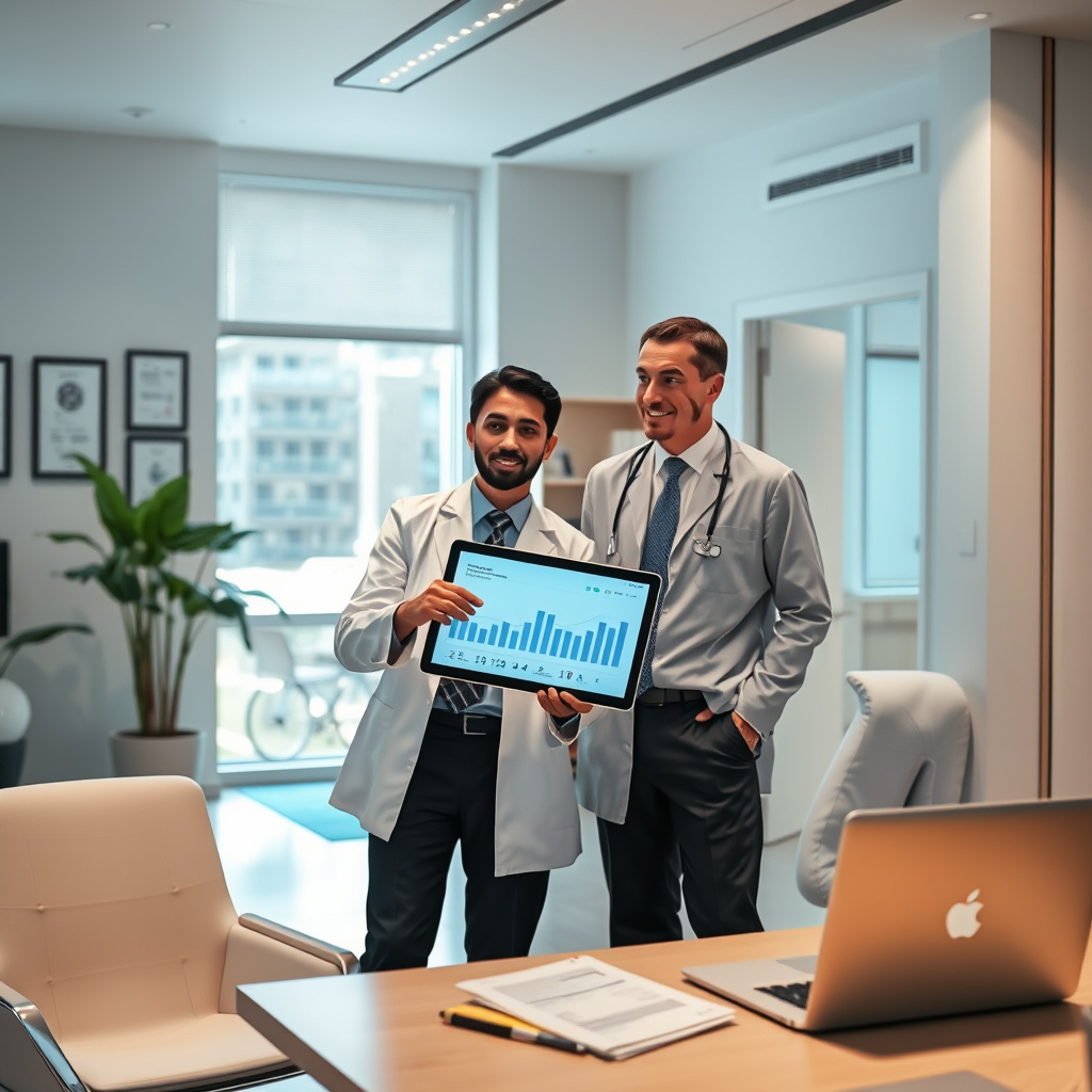 BPO Financeiro Especialista em Médicos: A Solução para Sua Clínica