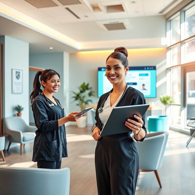 Como Utilizar Chatbots em Consultórios para Melhorar o Atendimento