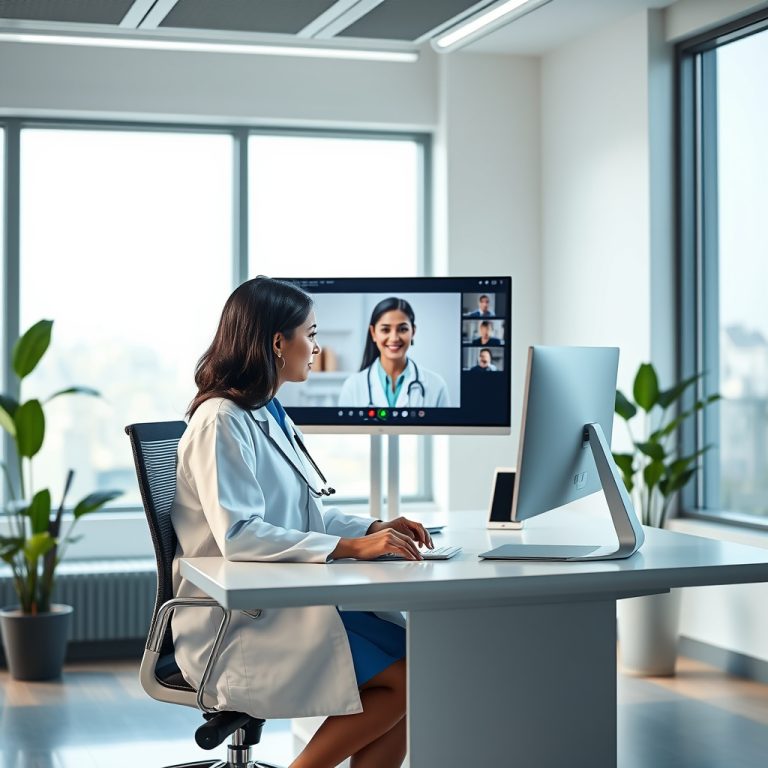 Como a Consultoria em Telemedicina Pode Transformar Sua Clínica 3 Como a Consultoria em Telemedicina Pode Transformar Sua Clínica
