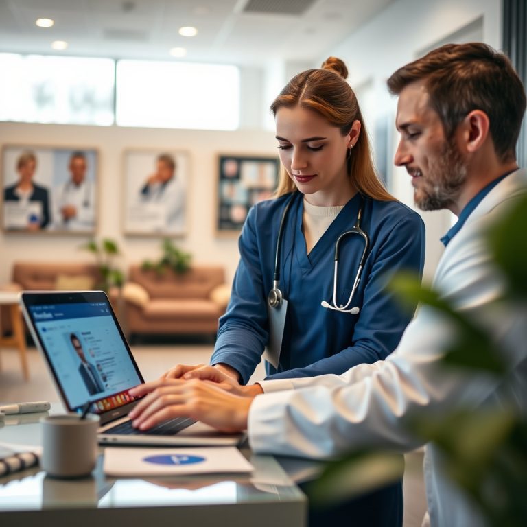 Como usar o Facebook para captação de pacientes: Guia Completo 7 Como usar o Facebook para captação de pacientes: Guia Completo