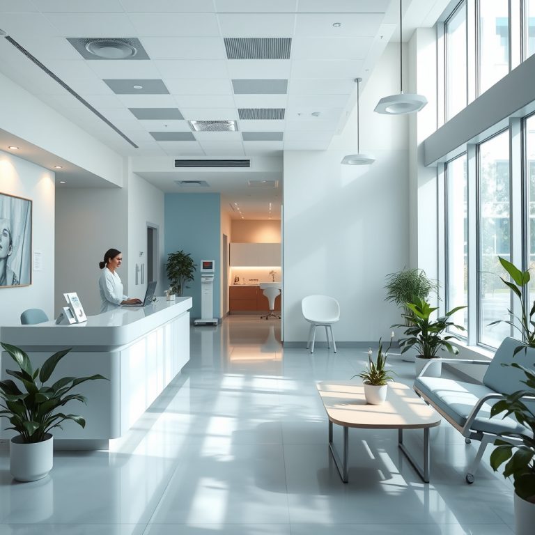Consultoria em Gestão de Consultórios: O Caminho para o Sucesso 6 Consultoria em Gestão de Consultórios: O Caminho para o Sucesso