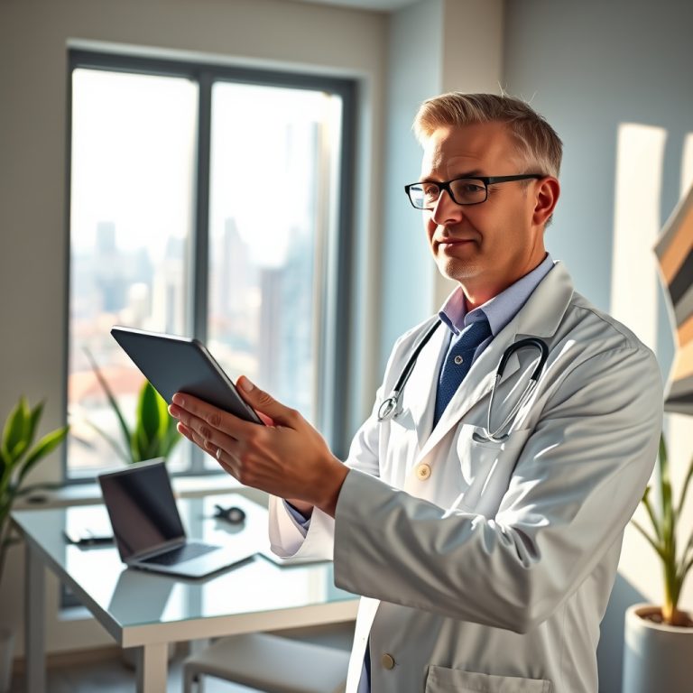 Médico Empreendedor: Transformando a Carreira Médica 6 Médico Empreendedor: Transformando a Carreira Médica