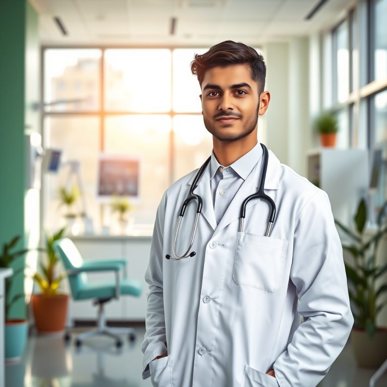 Onde um médico recém-formado pode trabalhar: Oportunidades e Desafios