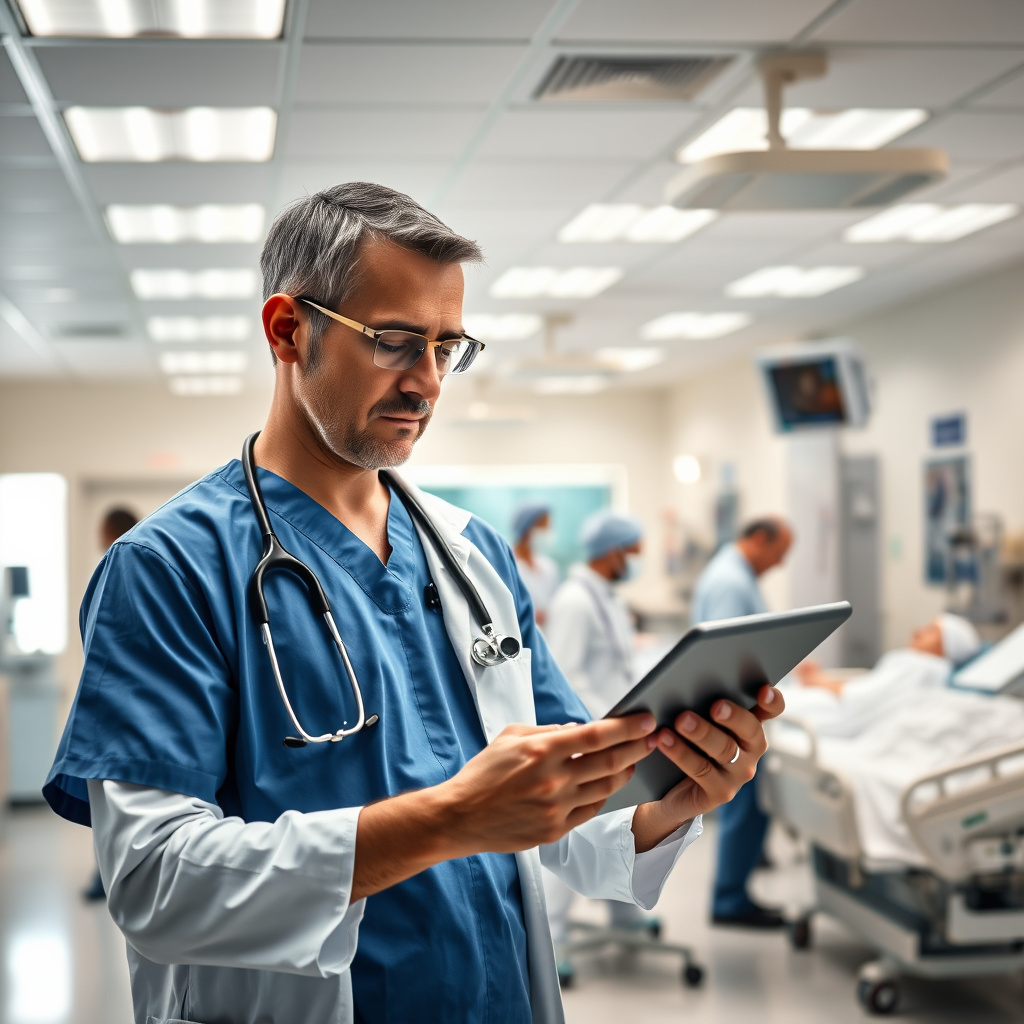 Quanto ganha um médico plantonista: Descubra agora!
