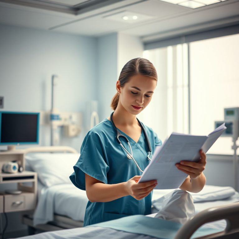Quanto ganha um técnico em enfermagem? Descubra agora!