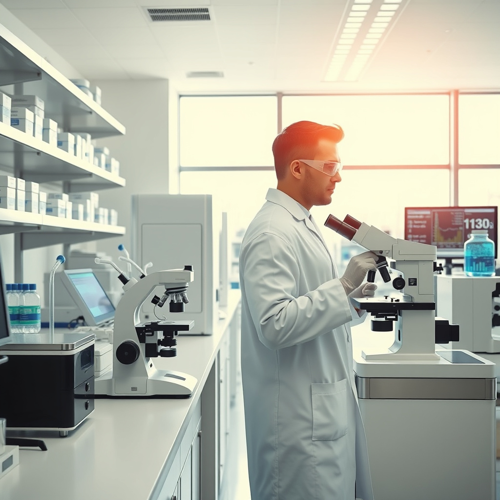 Quem Pode Abrir um Laboratório de Análises Clínicas? Descubra!