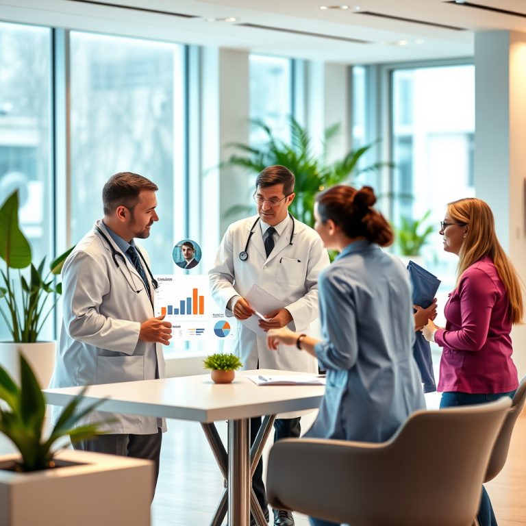 Como Alcançar uma Gestão Eficiente de Clínicas de Saúde