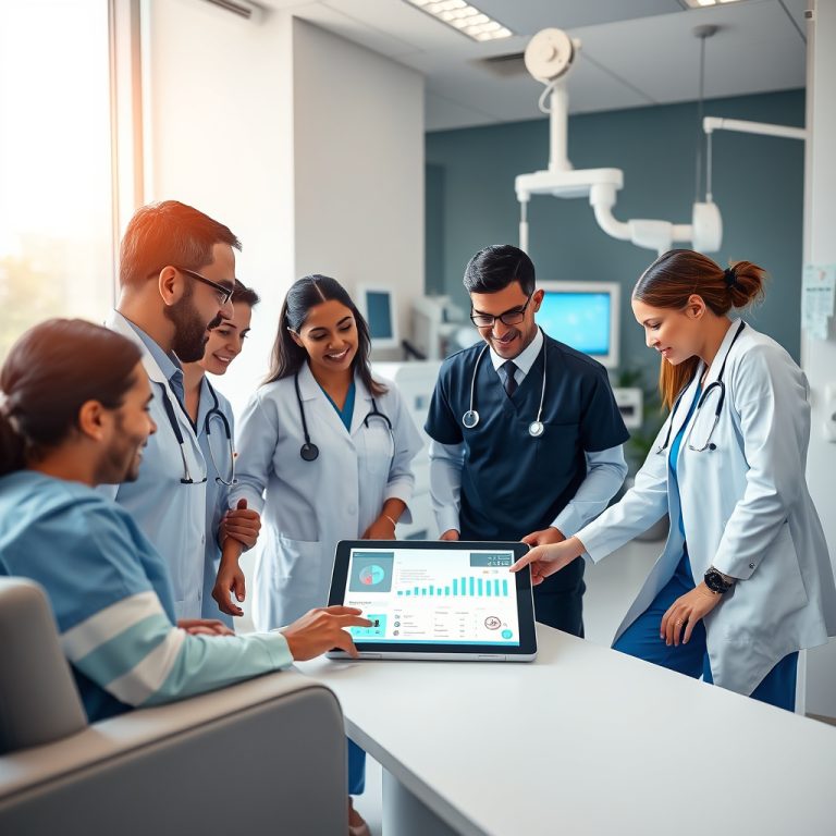 Como Aumentar a Eficiência Clínica: Dicas Práticas para Médicos