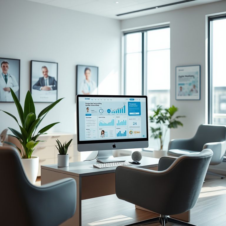 Como Implementar Marketing Digital para Consultórios Médicos 2 Como Implementar Marketing Digital para Consultórios Médicos