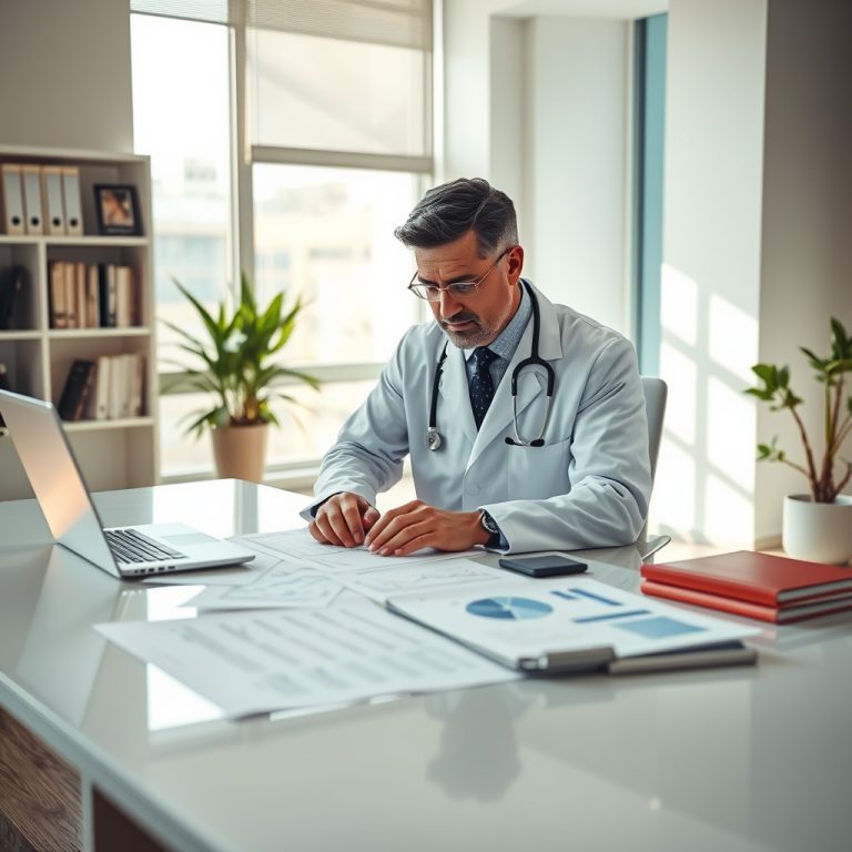 Como é a tributação de um médico pela CLT?