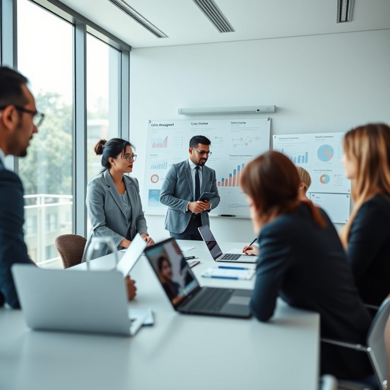 Consultoria em Administração de Clínicas: O Caminho para o Sucesso