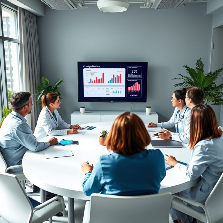 Consultoria para Administração de Clínicas: Transforme Seu Consultório 7 Consultoria para Administração de Clínicas: Transforme Seu Consultório
