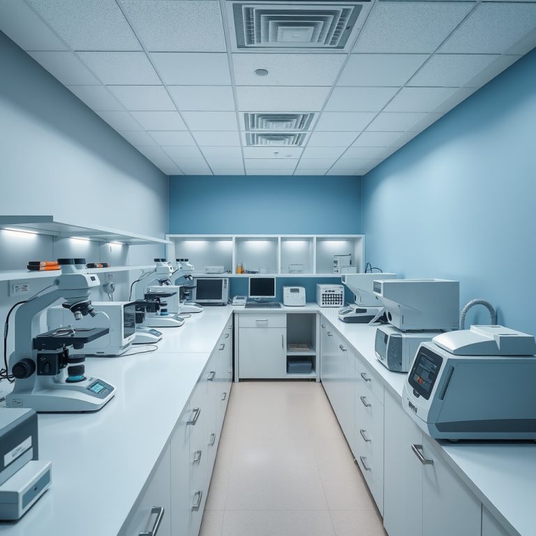 Custo para Montar um Laboratório de Análises Clínicas: Guia Completo