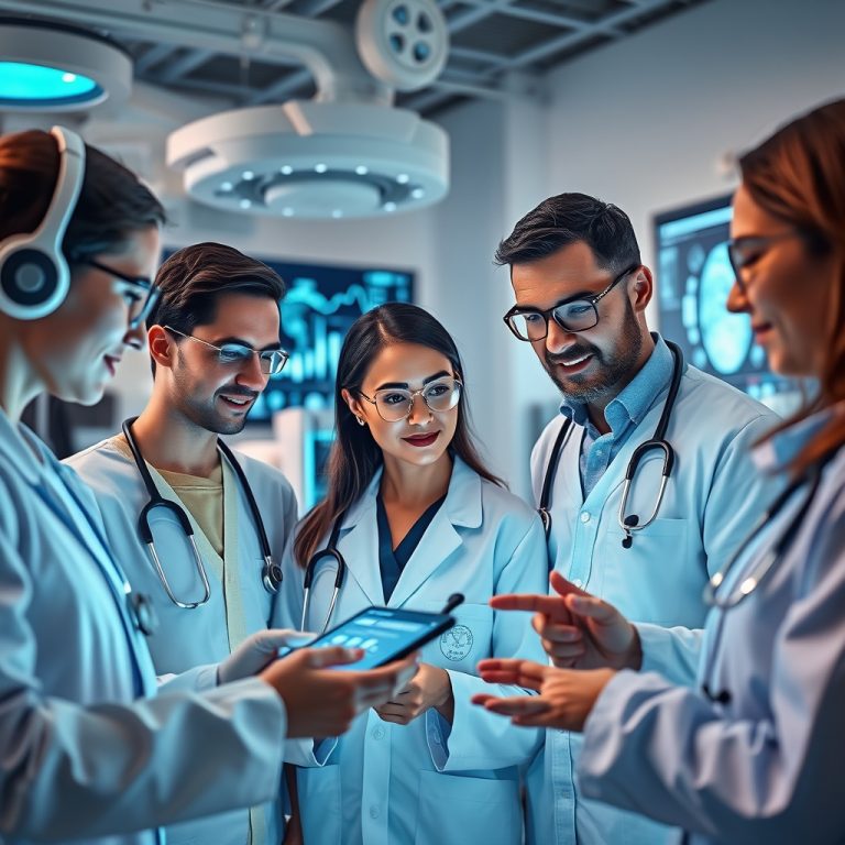Descubra as Tendências em Tecnologia na Saúde para Médicos e Clínicas