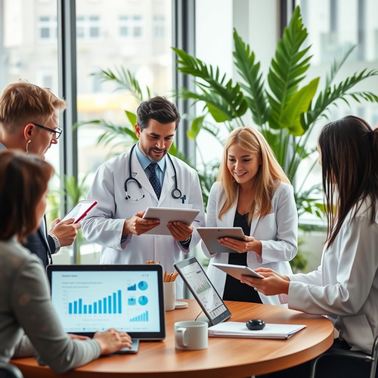 Estratégias de Marketing Médico Eficazes para Atrair Pacientes 4 Estratégias de Marketing Médico Eficazes para Atrair Pacientes