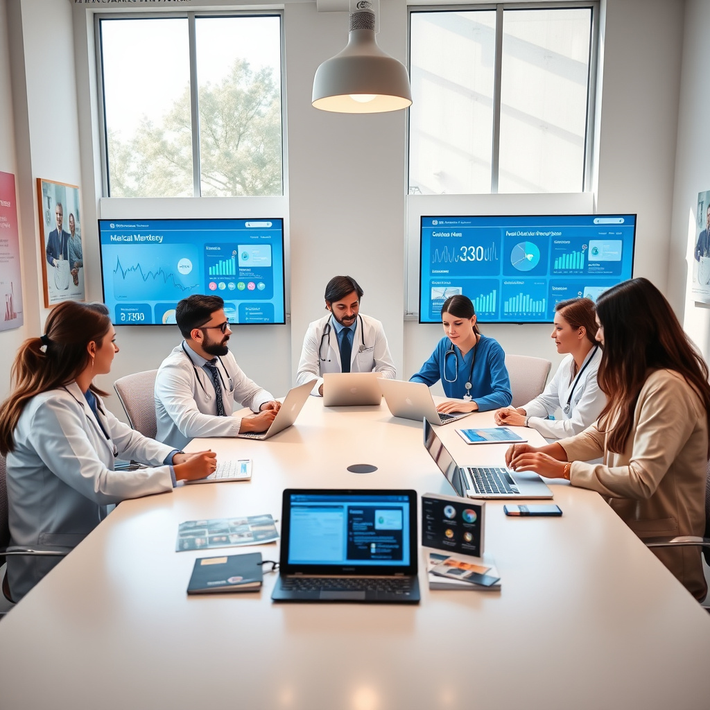 Estrategias de Marketing Médico Online: Atraia Mais Pacientes