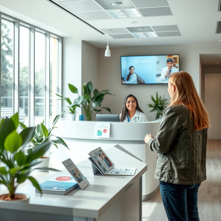 Estratégias de Marketing para Clínicas de Saúde: Como Atrair Mais Pacientes 9 Estratégias de Marketing para Clínicas de Saúde: Como Atrair Mais Pacientes