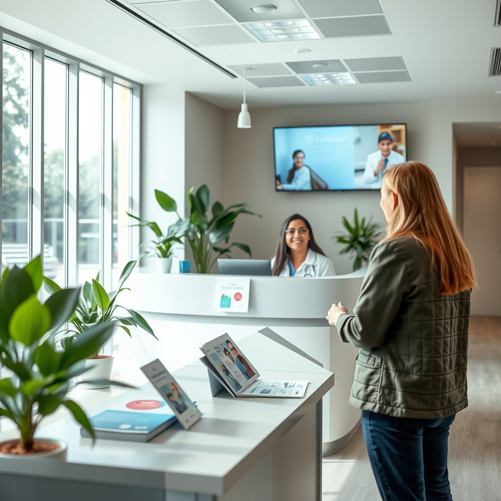 Estratégias de Marketing para Clínicas de Saúde: Como Atrair Mais Pacientes