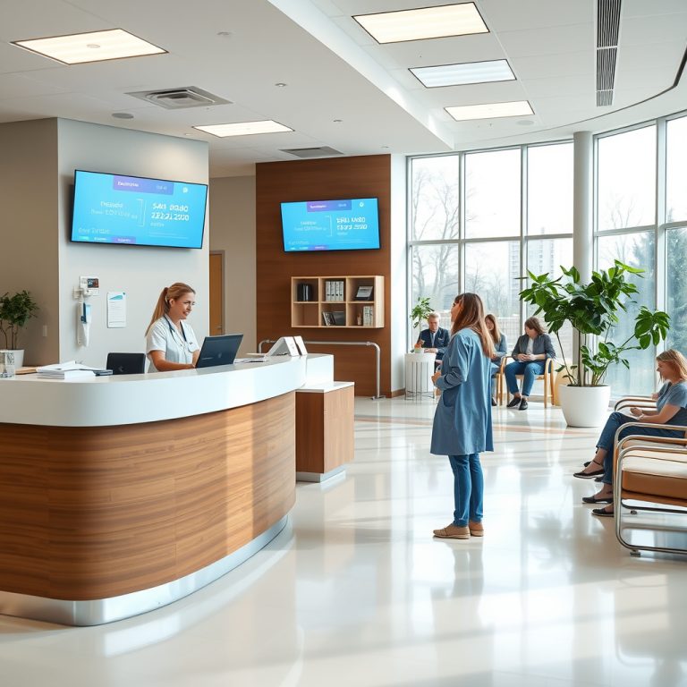 Gestão de Pacientes em Clínicas Médicas: Otimize Seu Atendimento