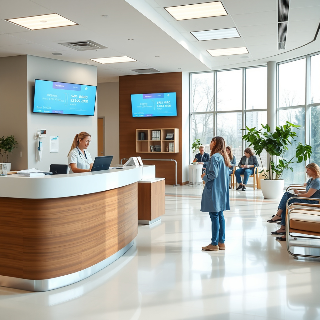 Gestão de Pacientes em Clínicas Médicas: Otimize Seu Atendimento
