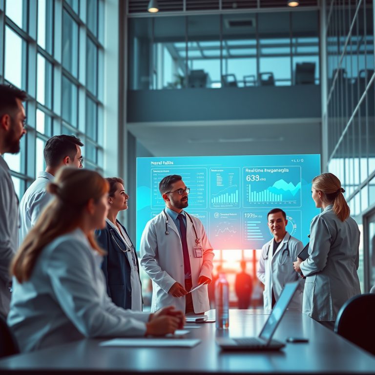 Inovações em Gestão de Saúde: Transformando Consultórios e Clínicas