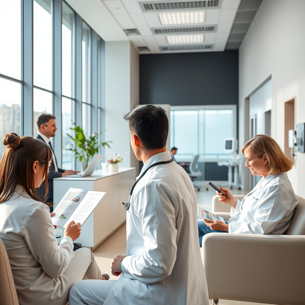 Qual o Melhor Tipo de Empresa para Médicos? Descubra Aqui!