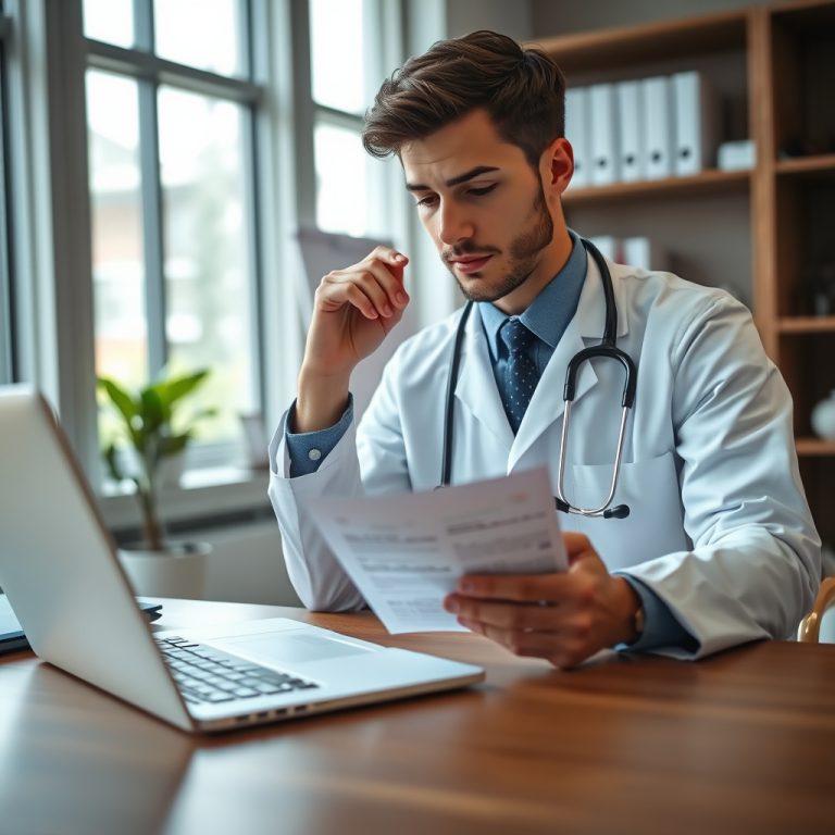 Quanto é o salário de um médico recém-formado? Descubra aqui!