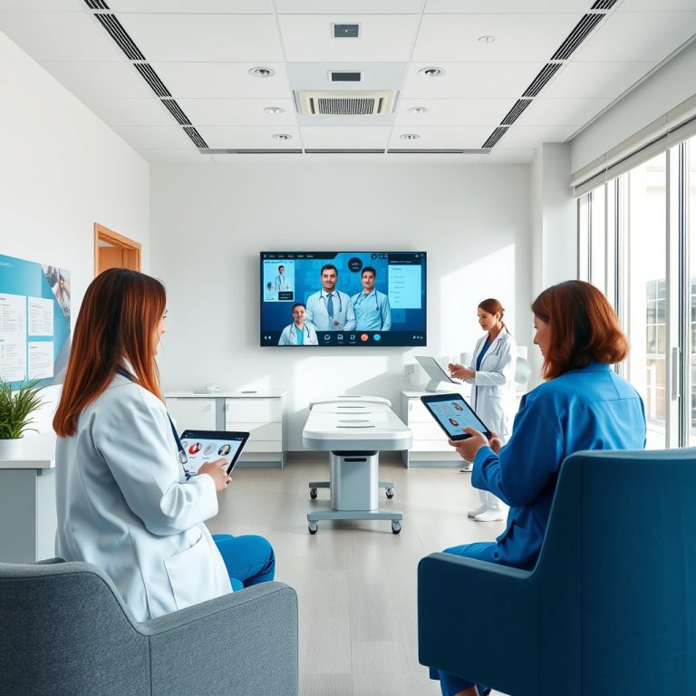Soluções Tecnológicas para Consultórios Médicos: Transforme Sua Prática