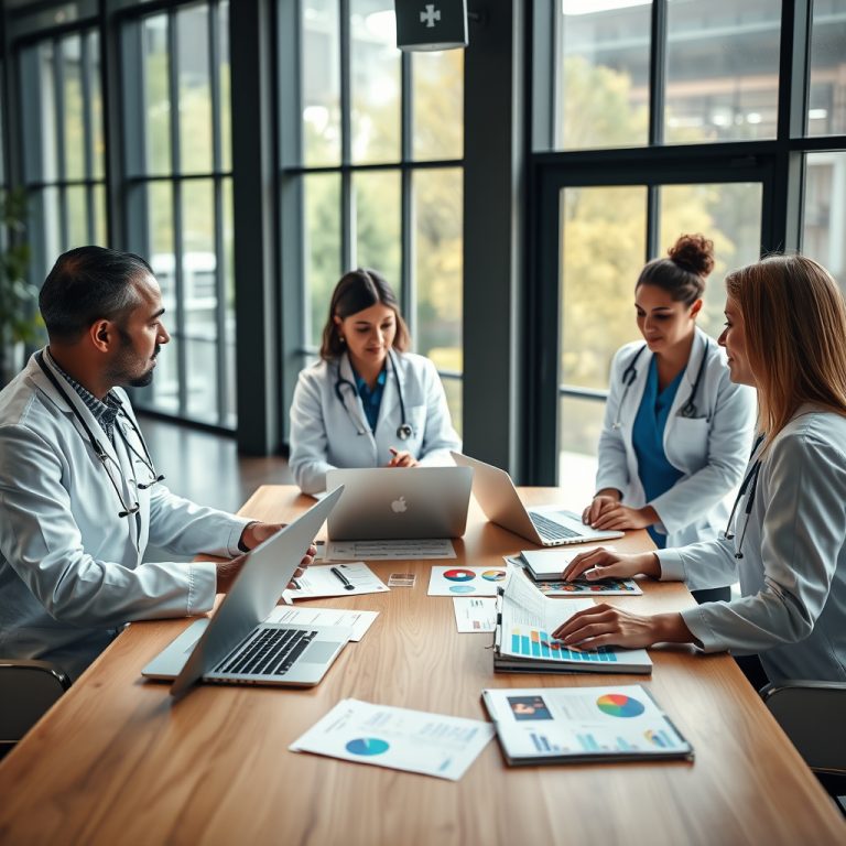 Soluções de Marketing para Profissionais de Saúde: Atraia e Fidelize Pacientes