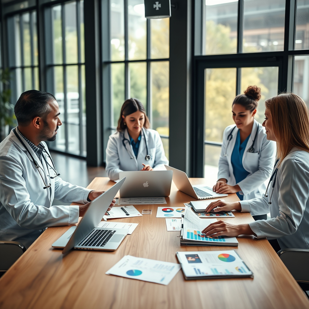 Soluções de Marketing para Profissionais de Saúde: Atraia e Fidelize Pacientes
