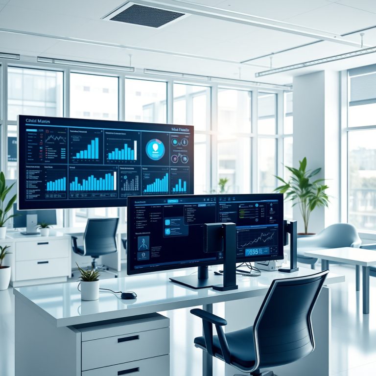 Tecnologia na Gestão Clínica Moderna: Transformando Consultórios