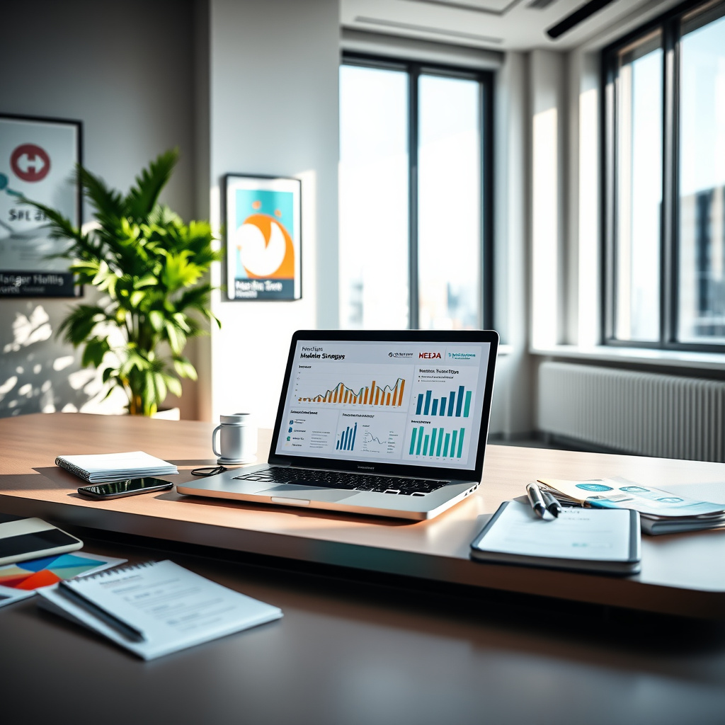Transforme Seu Consultório com Marketing Digital para Consultórios de Saúde