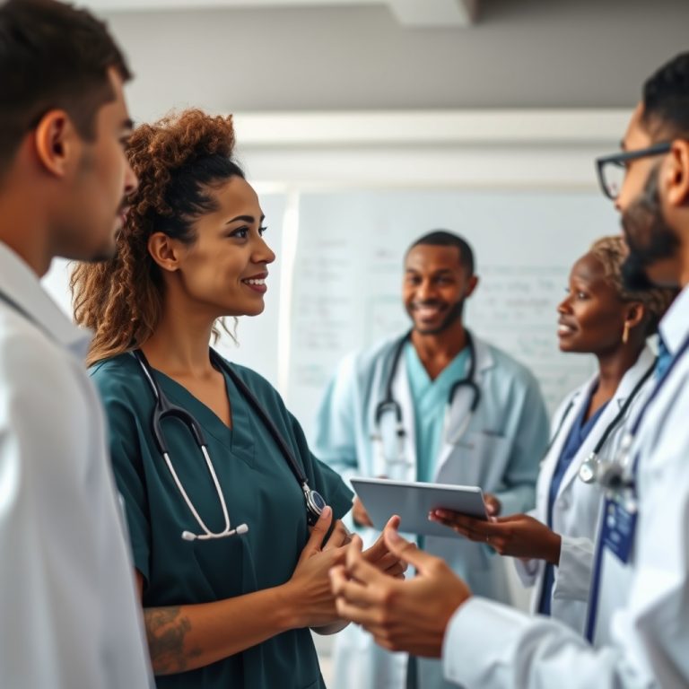 As Melhores Práticas de Administração Clínica para Médicos e Clínicas
