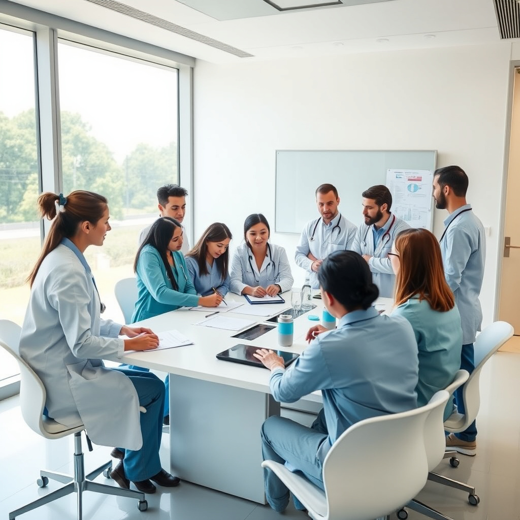 Gestão Eficiente para Clínicas de Saúde: O Caminho para o Sucesso