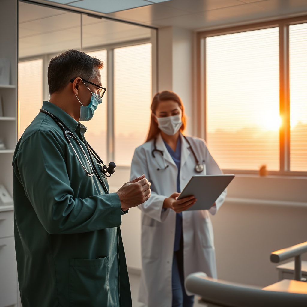 Inovações Tecnológicas na Saúde: O Futuro da Medicina