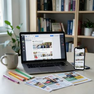 Tutorial: criando anúncios eficazes para Facebook e Instagram