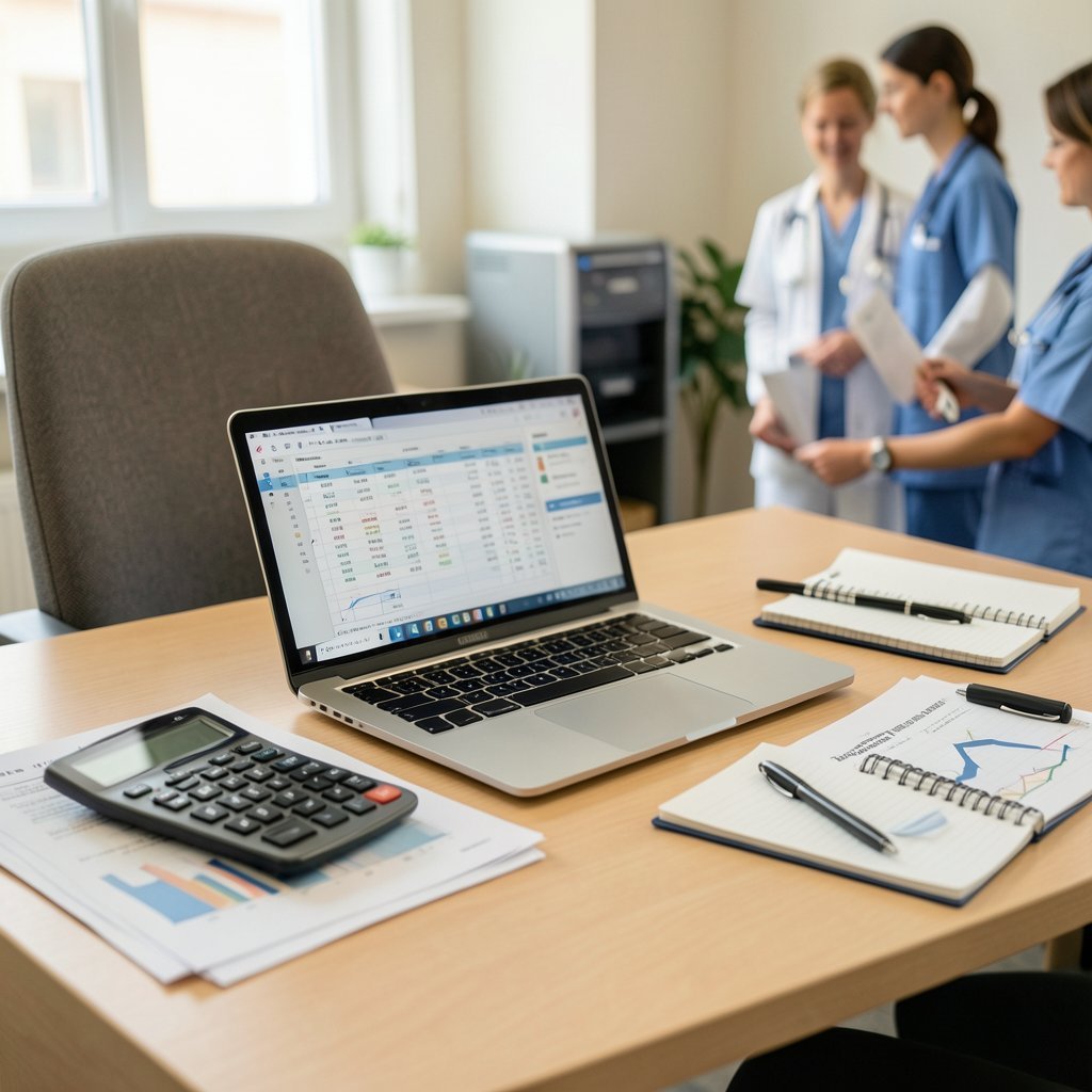 Como elaborar um planejamento financeiro para sua clínica: guia prático