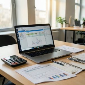 Comparativo: software de gestão financeira vs. planilhas, qual escolher?