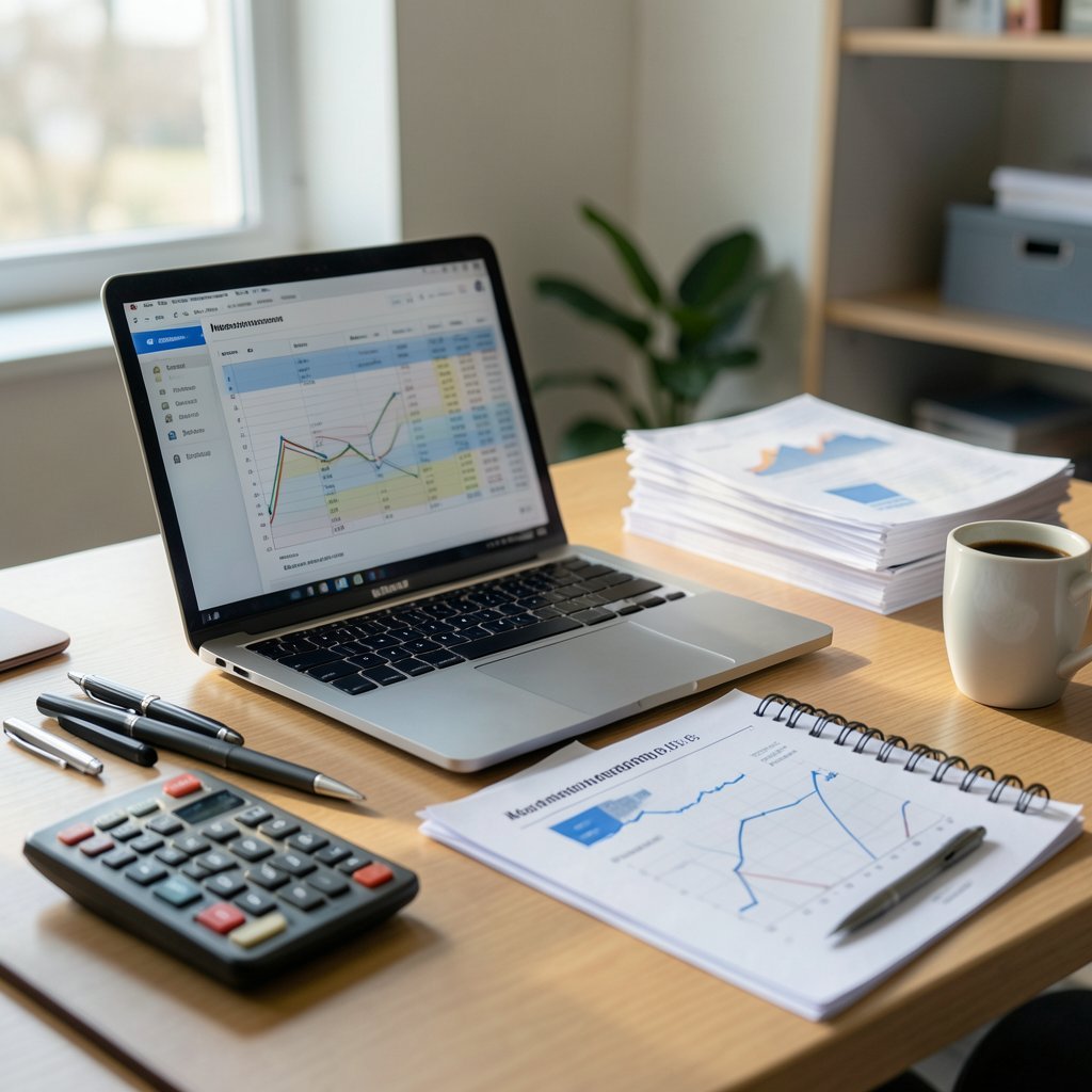 Tutorial: como realizar análise financeira mensal na sua clínica