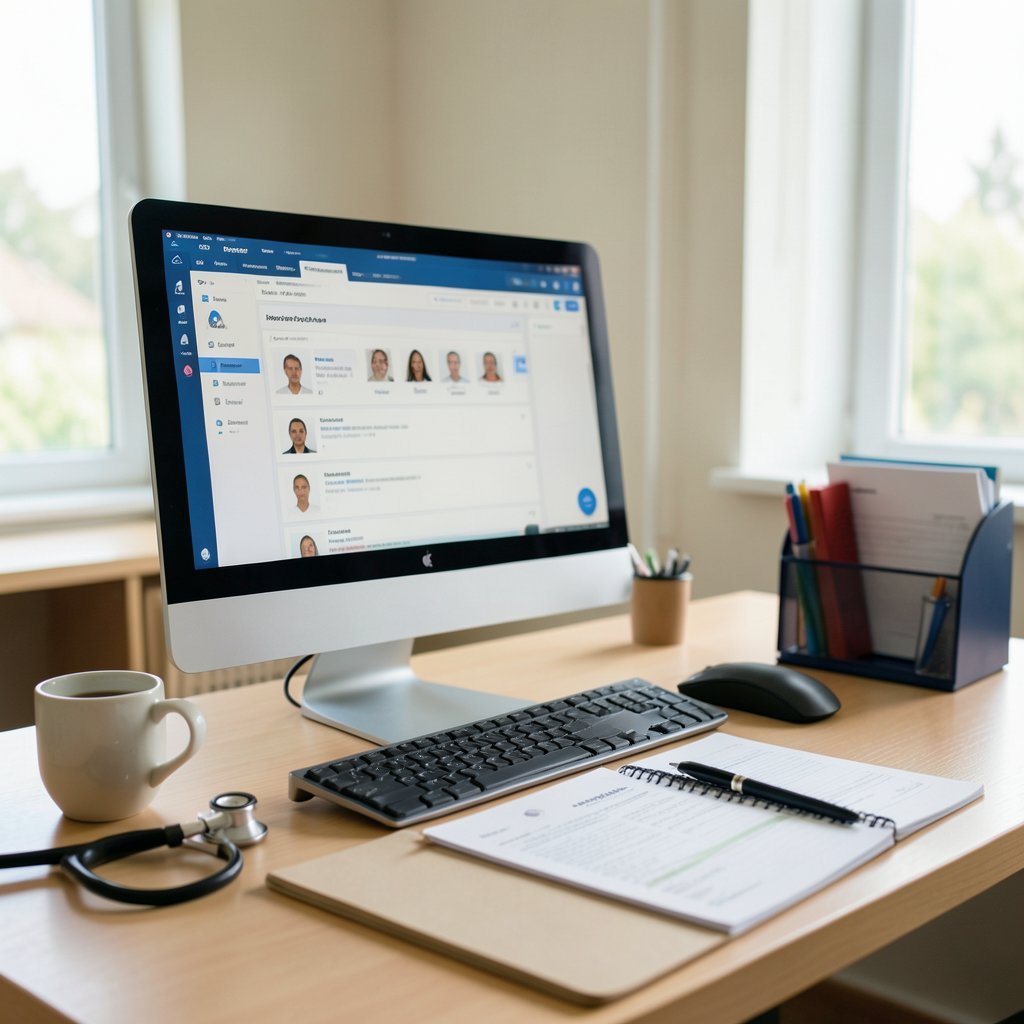 Como implementar um sistema de gerenciamento de pacientes na sua clínica