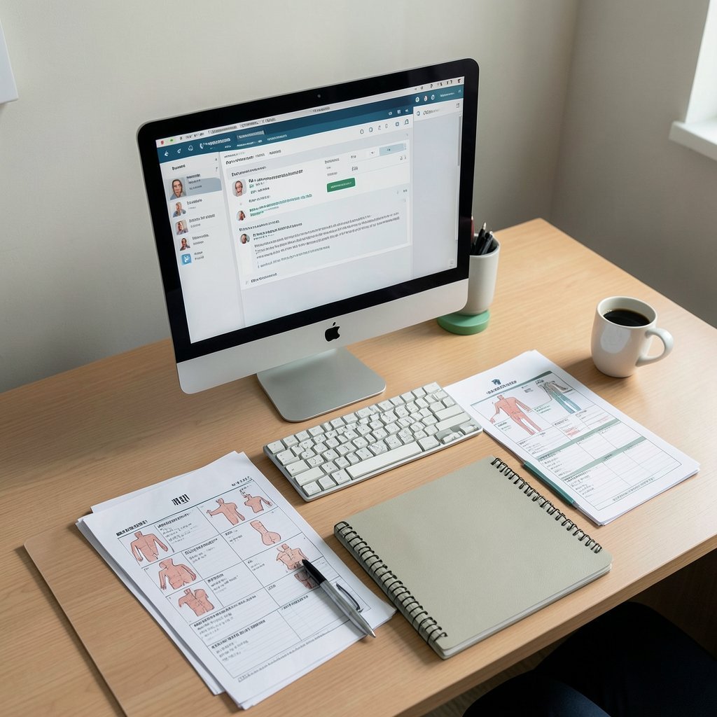 Comparativo: software de gestão de pacientes vs. fichas físicas, qual é melhor?