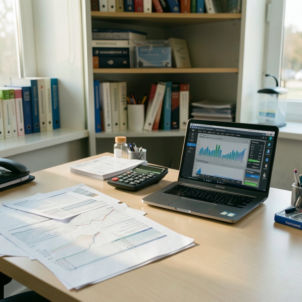 Top 6 indicadores financeiros que toda clínica deve monitorar